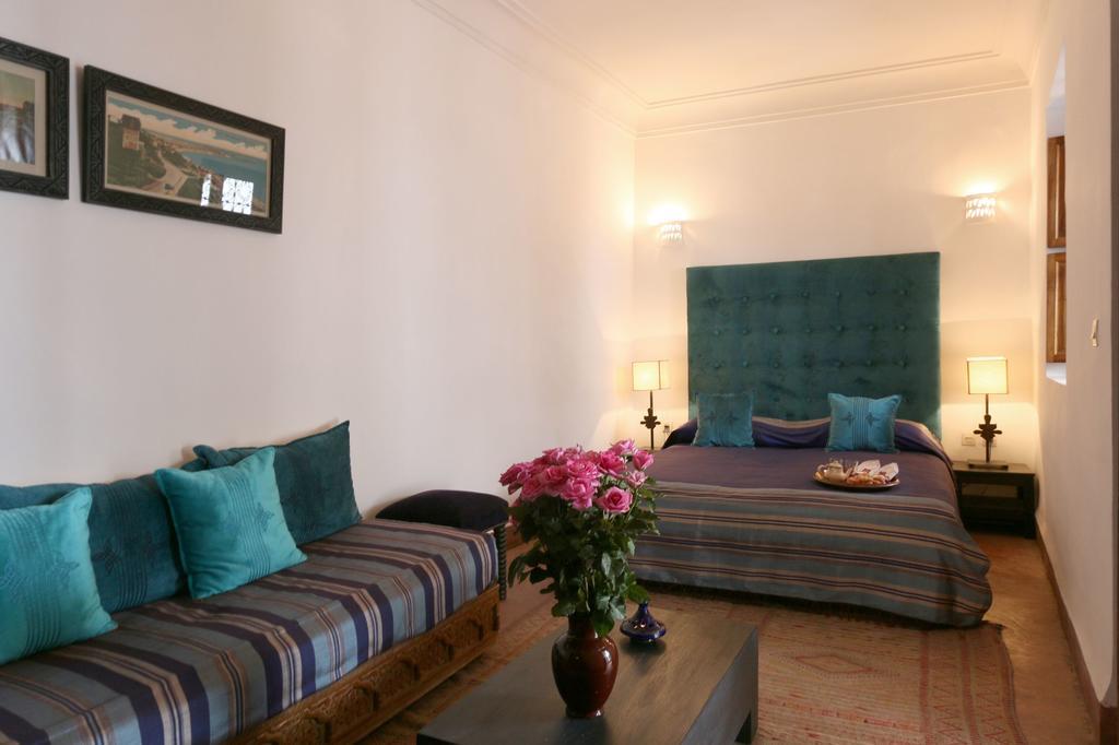 Riad Al Anouwar Marrakesh Exterior foto