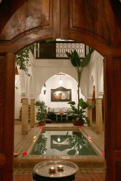 Riad Al Anouwar Marrakesh Exterior foto