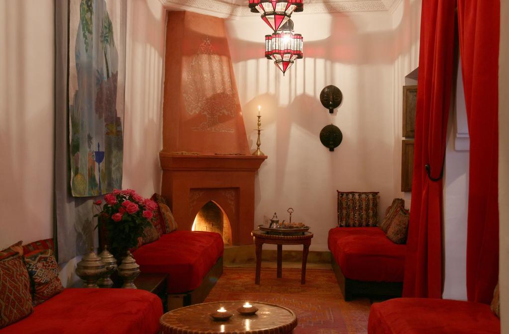 Riad Al Anouwar Marrakesh Exterior foto