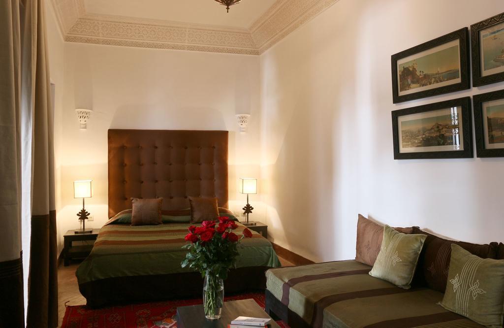 Riad Al Anouwar Marrakesh Exterior foto