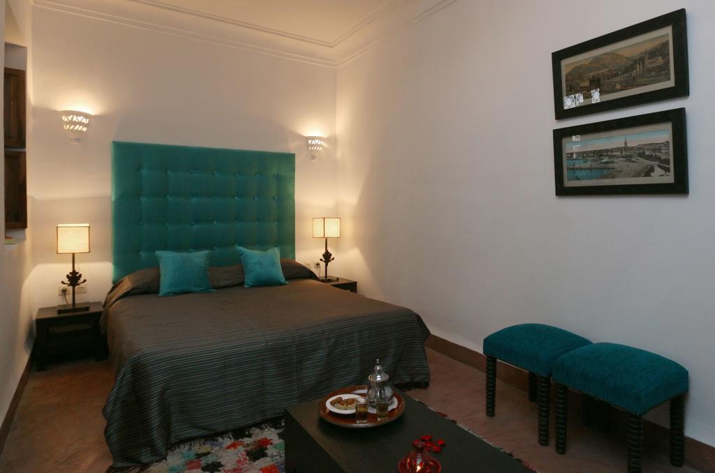 Riad Al Anouwar Marrakesh Exterior foto