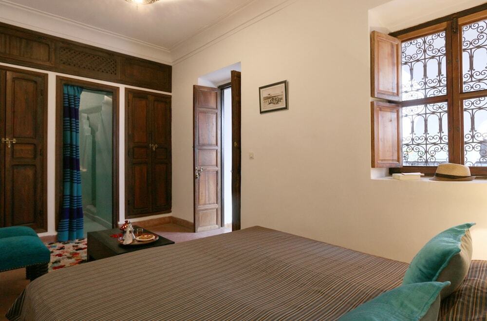 Riad Al Anouwar Marrakesh Exterior foto